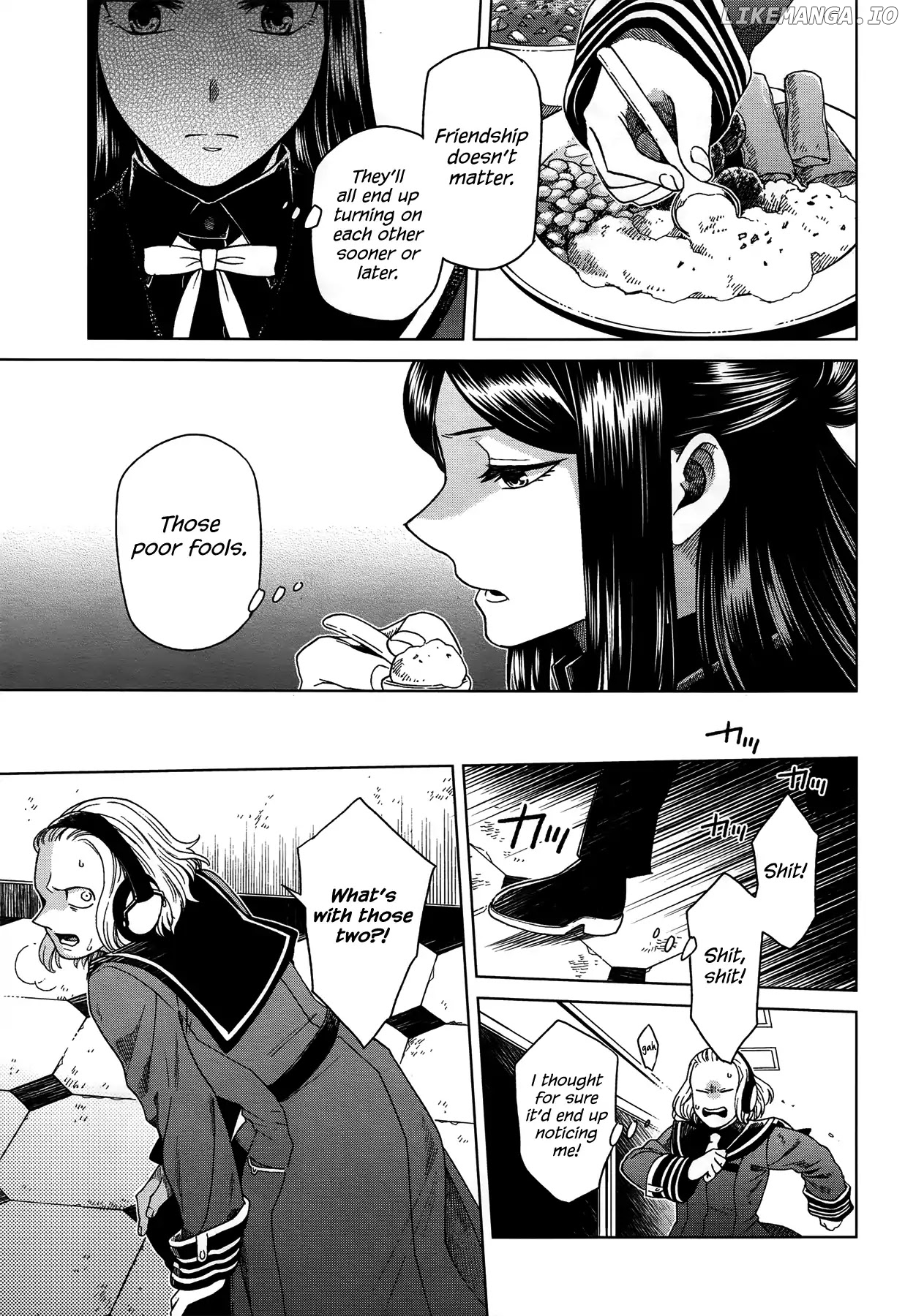 The Ancient Magus Bride, Chapter 49 image 29